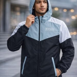 Lightweight Waterproof Reflector Jacket