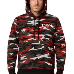 Camouflage Hoodie
